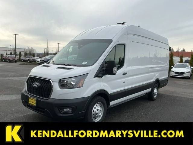 New 2026 Oxford White Ford Base image 1