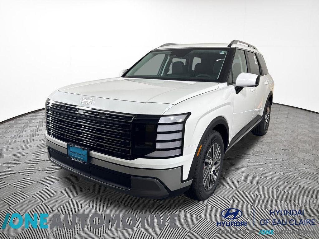 2027 Hyundai Palisade Hybrid