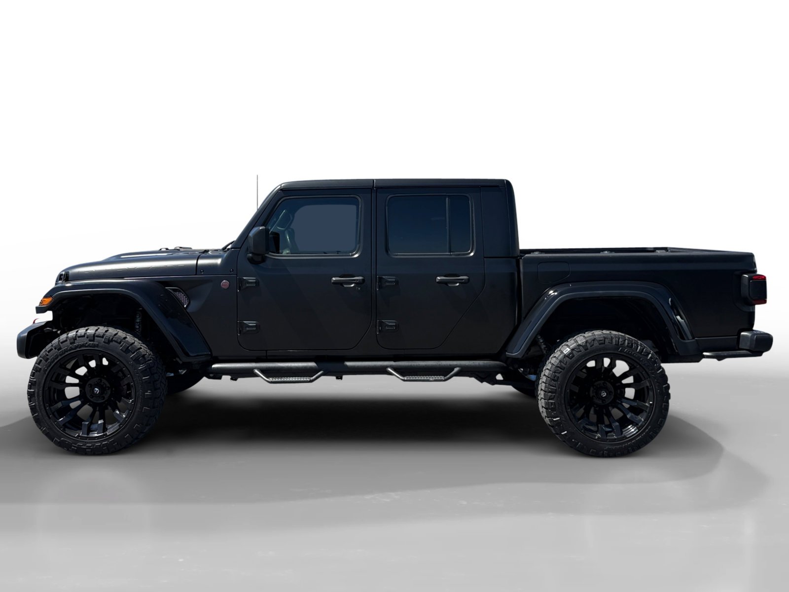 Used 2020 Billet Silver Metallic Jeep Rubicon image 2