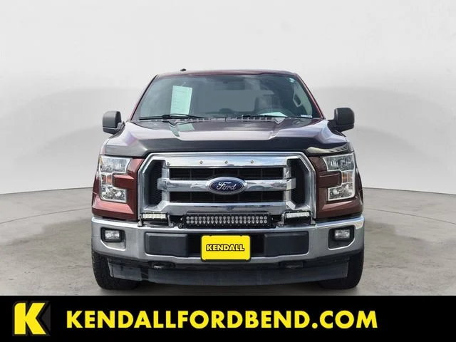 Used 2017 Brown Ford XLT image 8