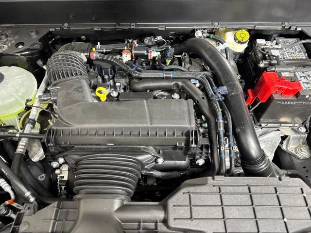 New 2026 Shadow Black Ford Lariat image 8