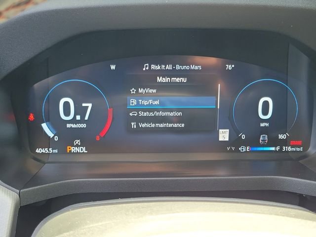 Used 2026 Vapor Blue Metallic Ford Active image 7