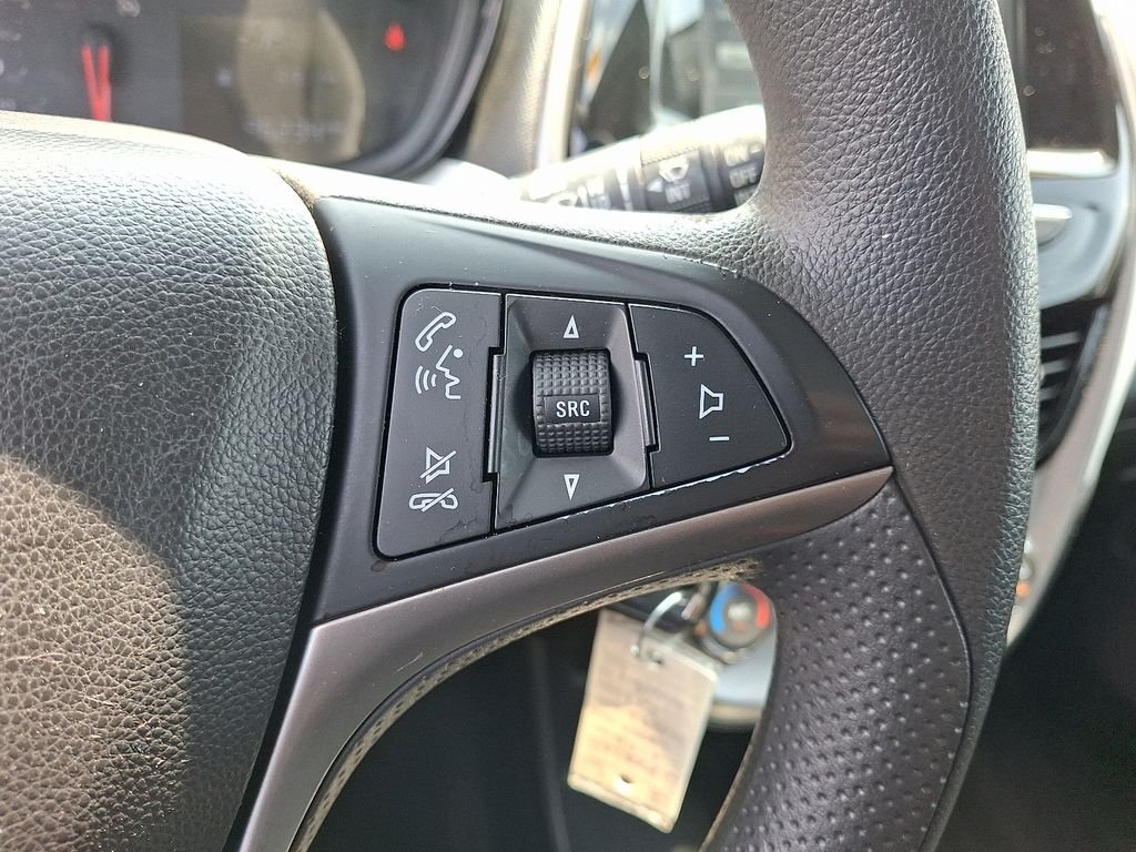 Used 2016 Blue Chevrolet 1LT image 22