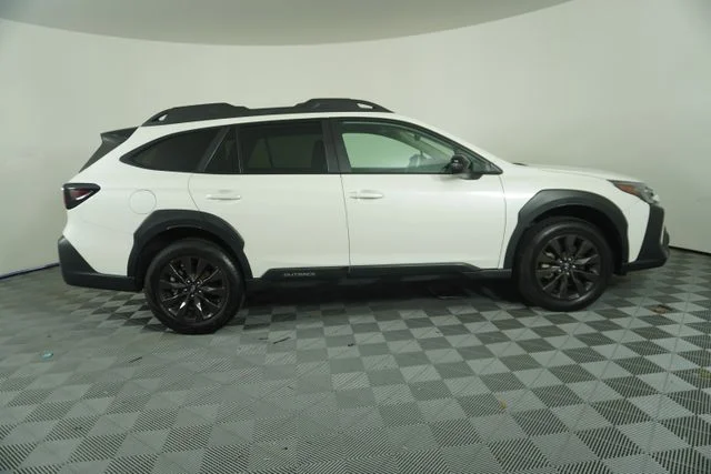 Certified Used 2025 White Subaru Onyx Edition image 8