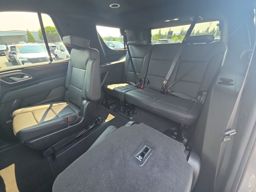 Used 2022 Gray Chevrolet LT image 20