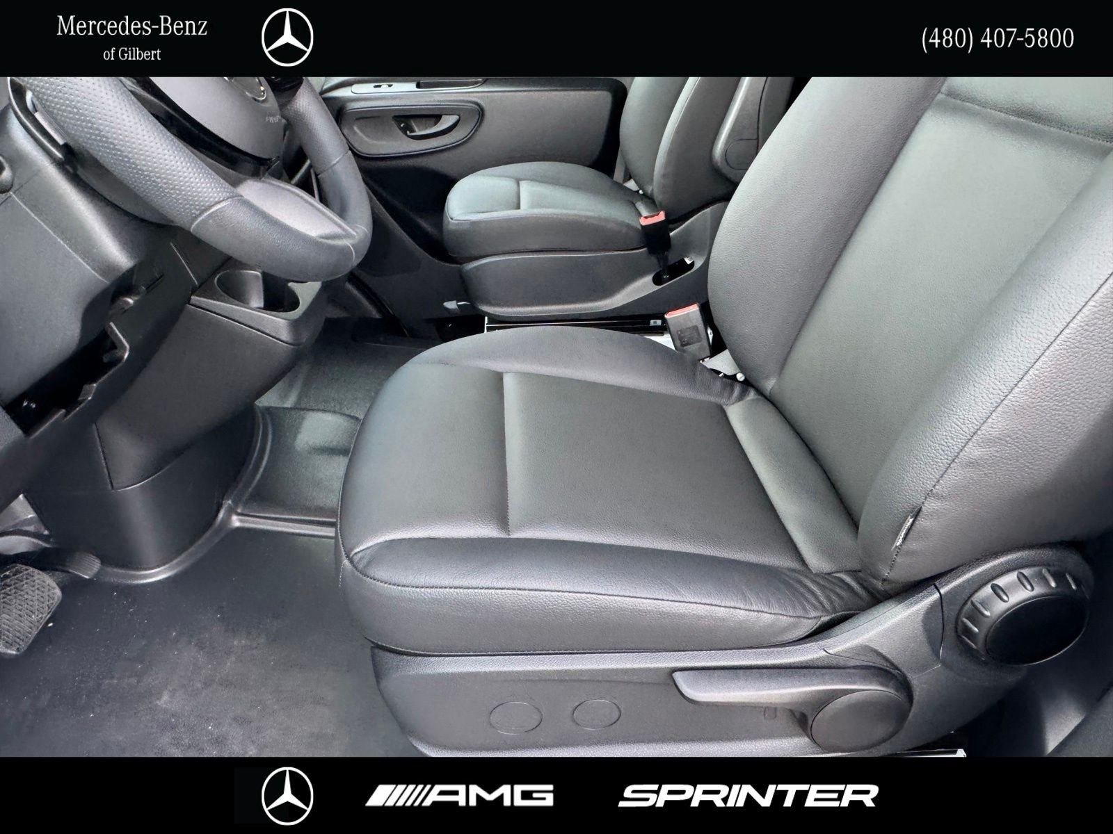 New 2026 Arctic White Mercedes-Benz Cargo 144 WB image 20
