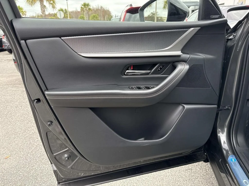 New 2026 Machine Gray Metallic Mazda Premium Sport AWD image 27