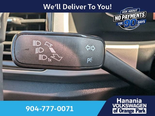 Used 2023 Gray Volkswagen 3.6L V6 SE w/Technology image 27