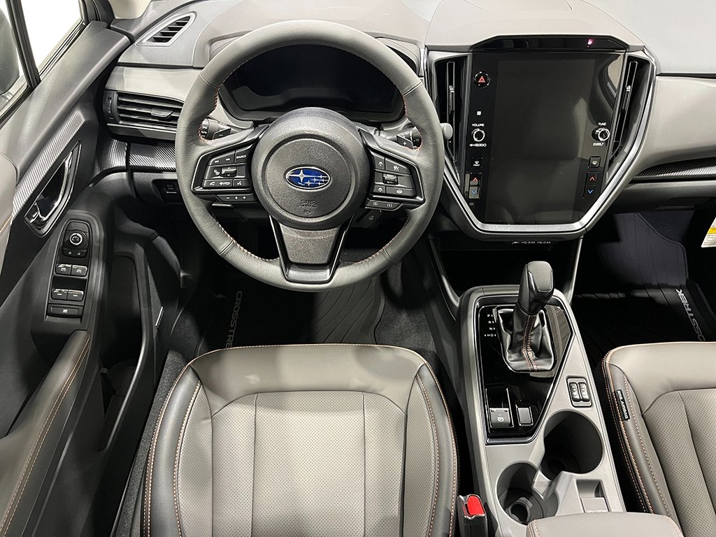 New 2026 ICE SILVER METALLIC Subaru Limited Hybrid image 16