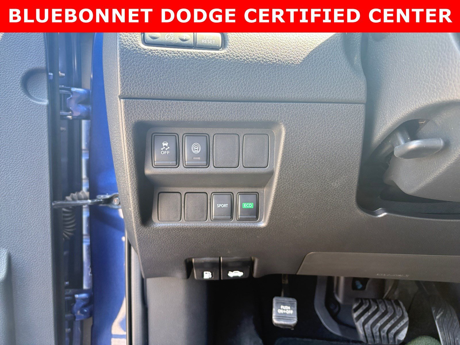 Used 2021 Caspian Blue Metallic Nissan S image 20