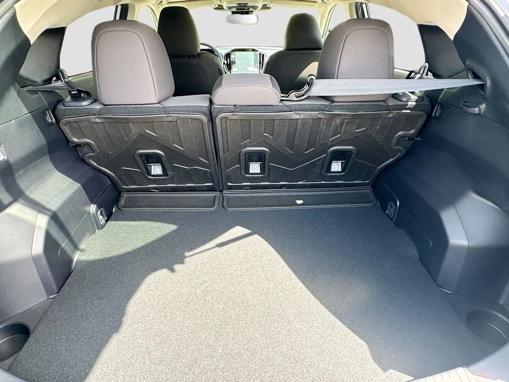 New 2026 Silver Subaru Premium image 32