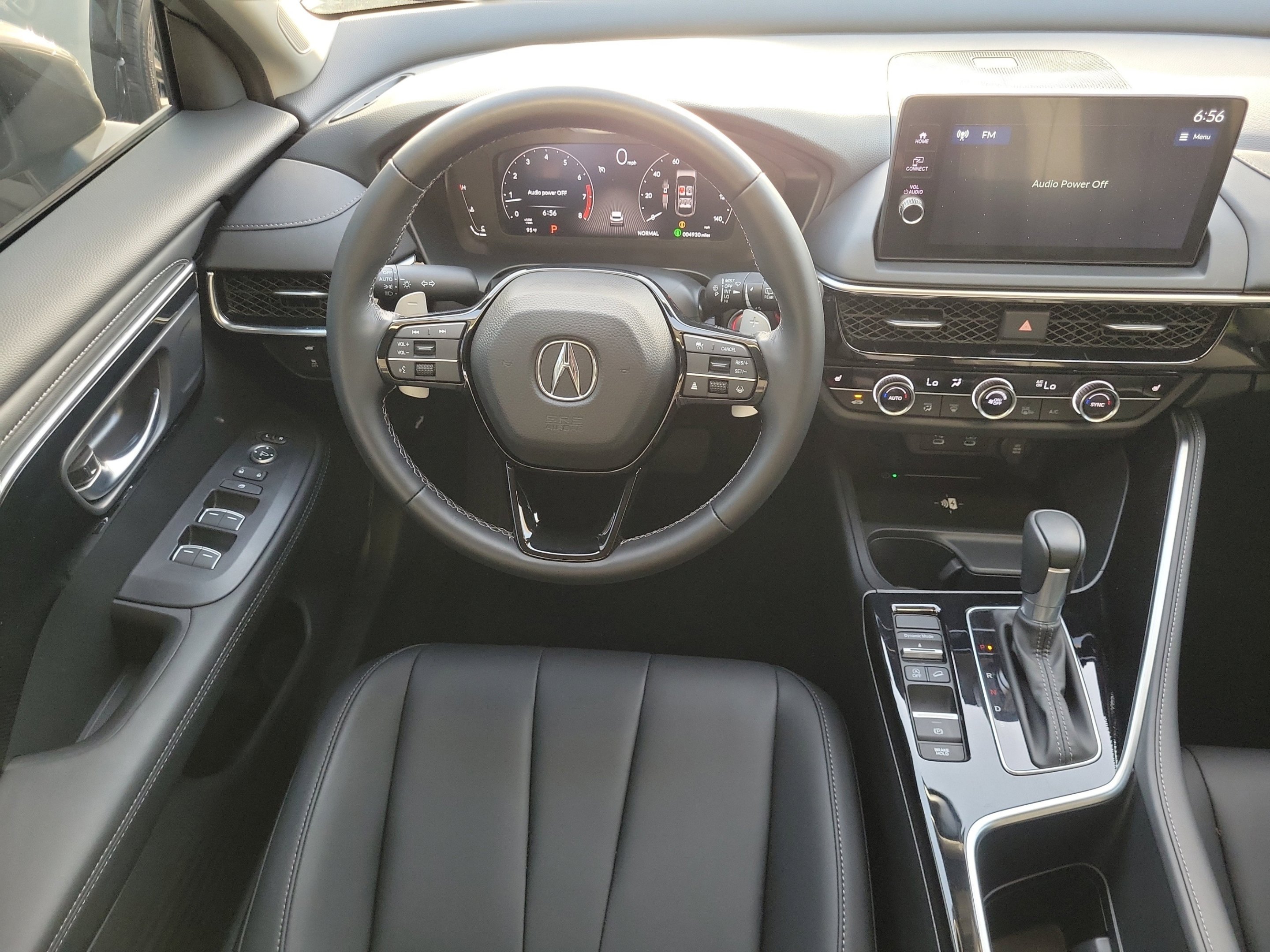Used 2025 Urban Gray Acura NAVI image 15