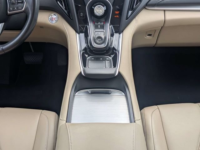 Used 2023 Red Acura Technology Package image 20