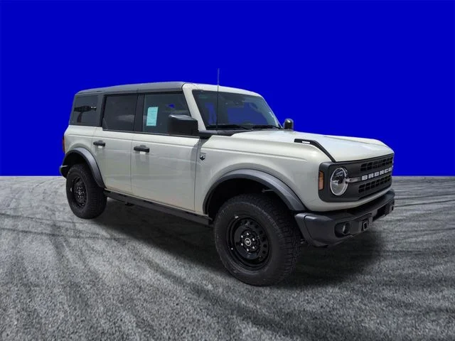 New 2026 Beige Ford Big Bend image 2