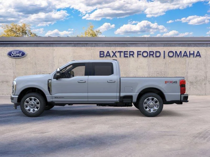 New 2026 Glacier Gray Ford King Ranch image 18