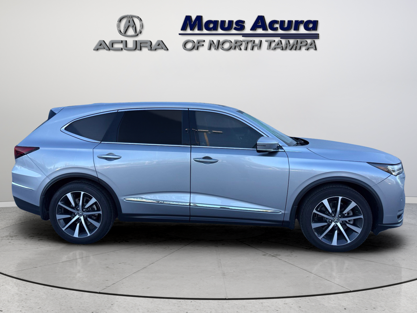 Used 2026 Silver Acura Technology Package image 8