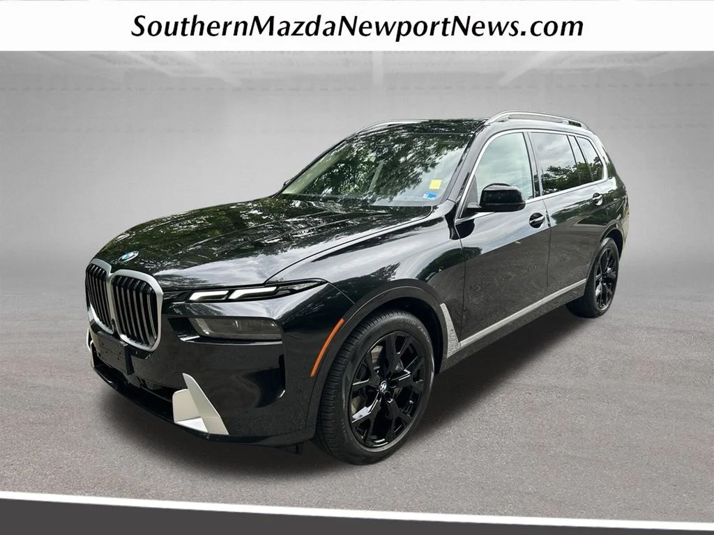 2024 BMW X7