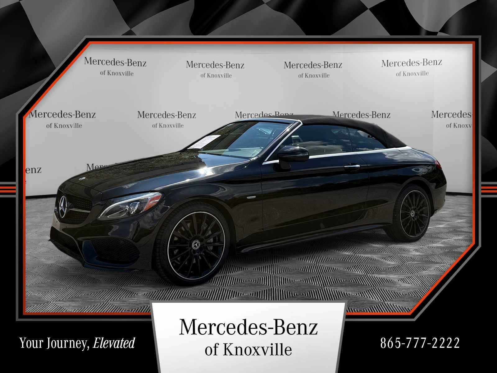 2018 Mercedes-Benz C-Class C 300