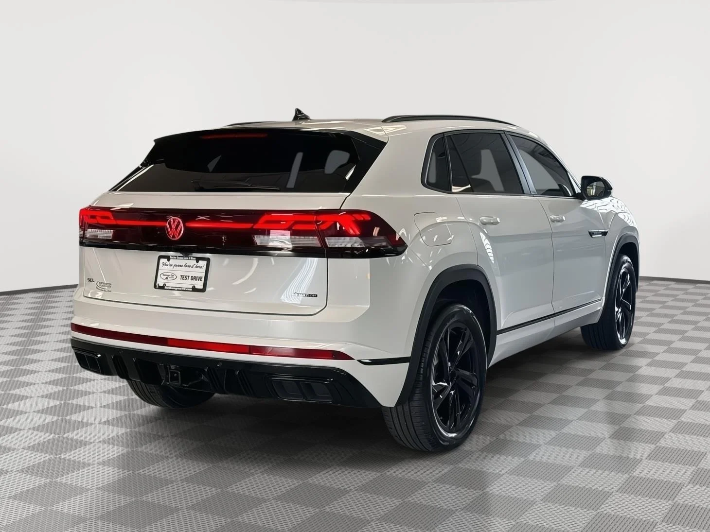 2026 Volkswagen Atlas Cross Sport SEL R-LINE - Photo 5