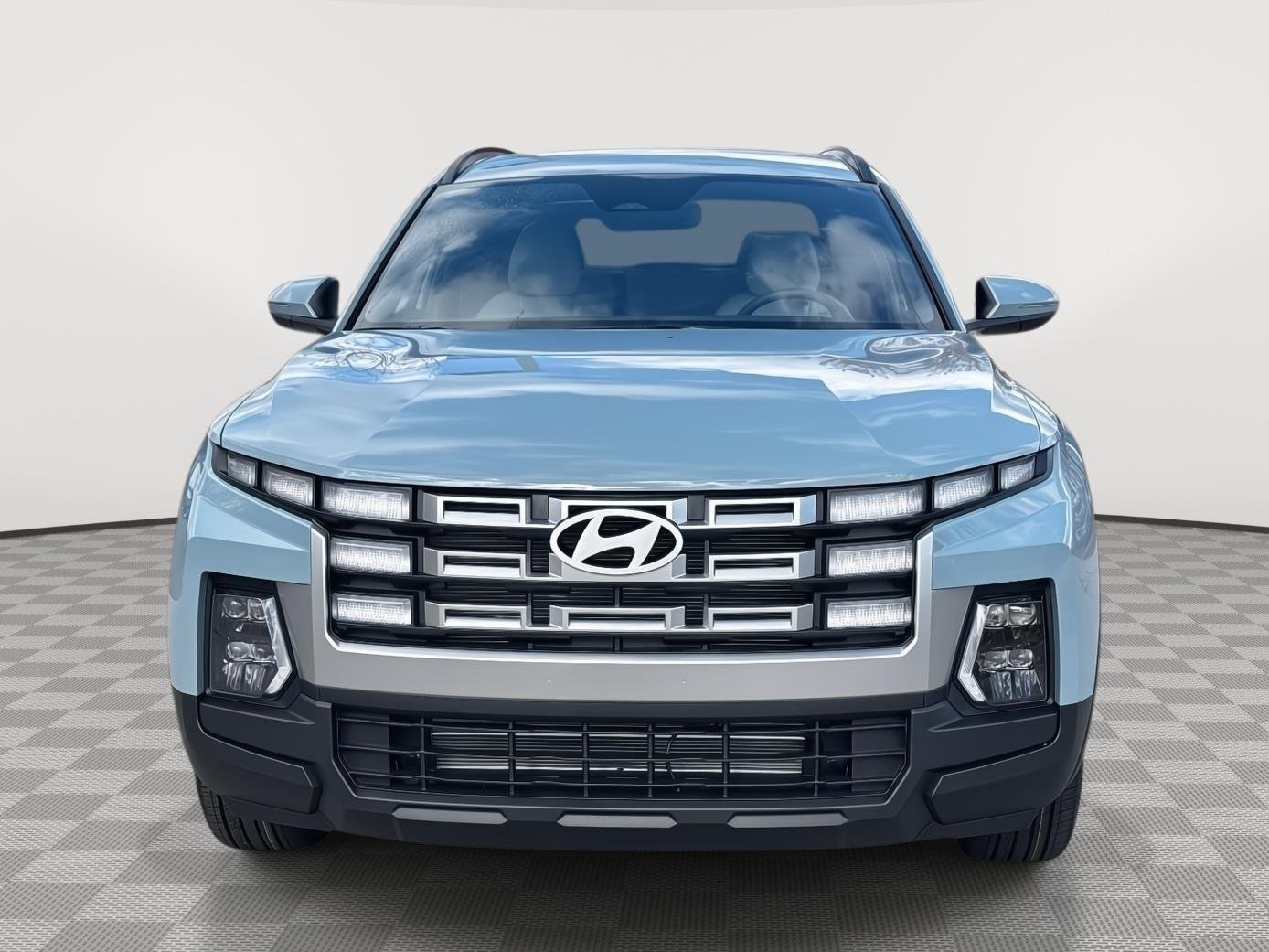 New 2026 Blue Stone Hyundai SEL AWD image 2