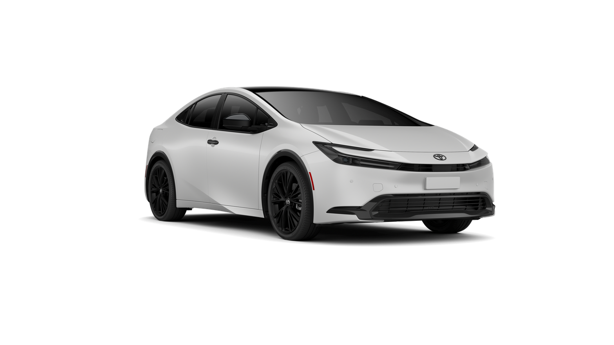 2026 Toyota Prius Plug-in Hybrid Nightshade - Photo 23