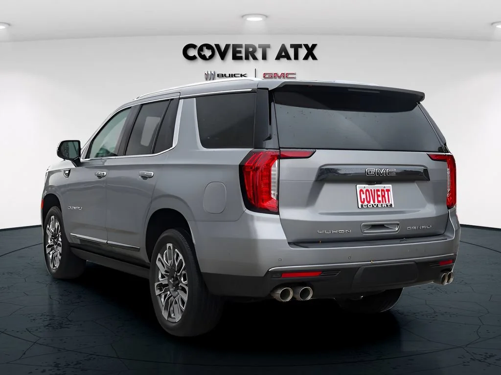 Used 2023 Sterling Metallic GMC Denali Ultimate image 5