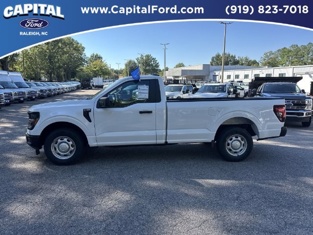 Used 2024 White Ford XL image 5