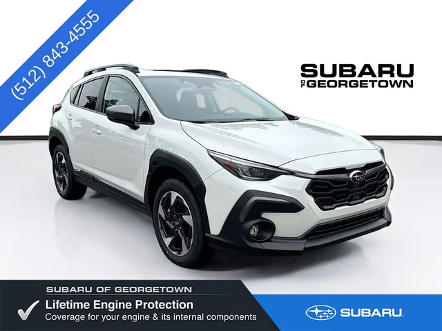 2026 Subaru CROSSTREK Limited