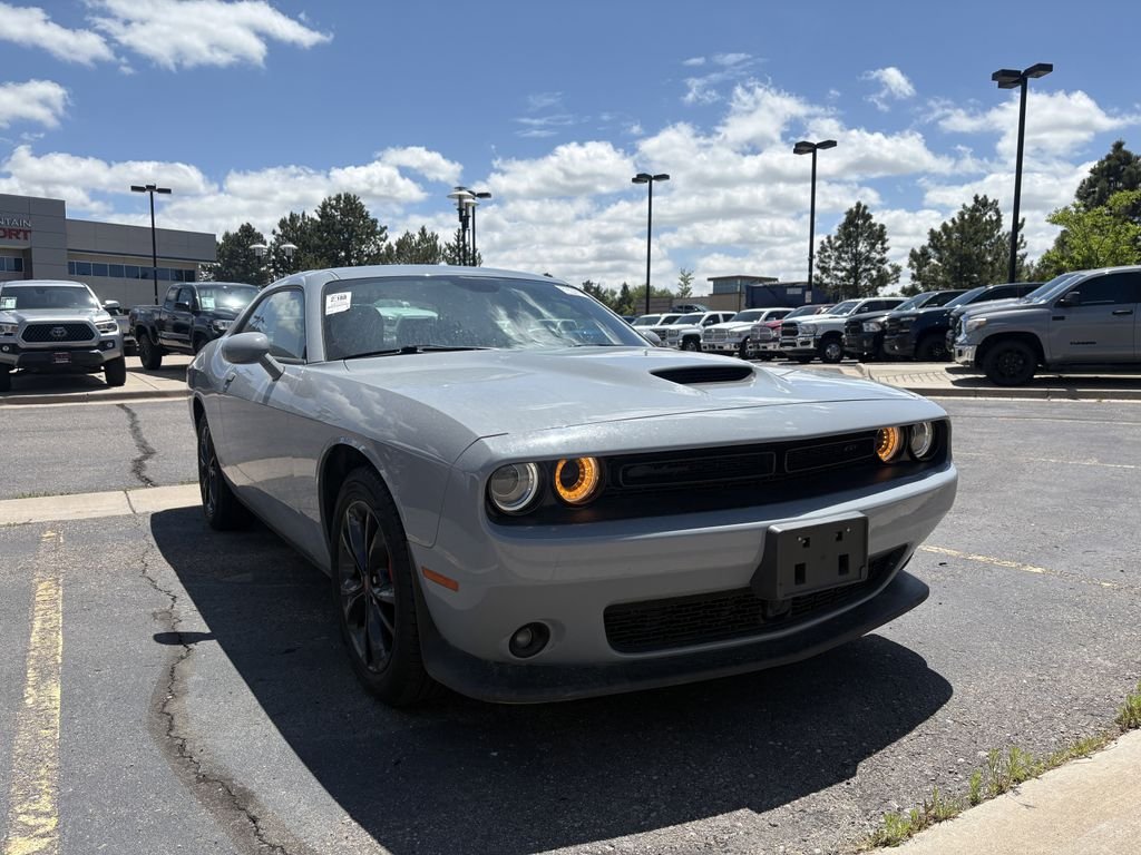 2020 Dodge Challenger GT Auto AWD's photo