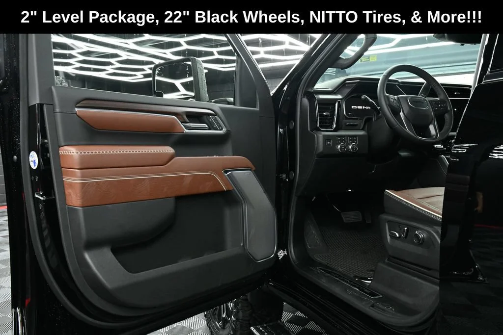 2026 GMC Sierra 2500HD Denali Ultimate - Photo 16