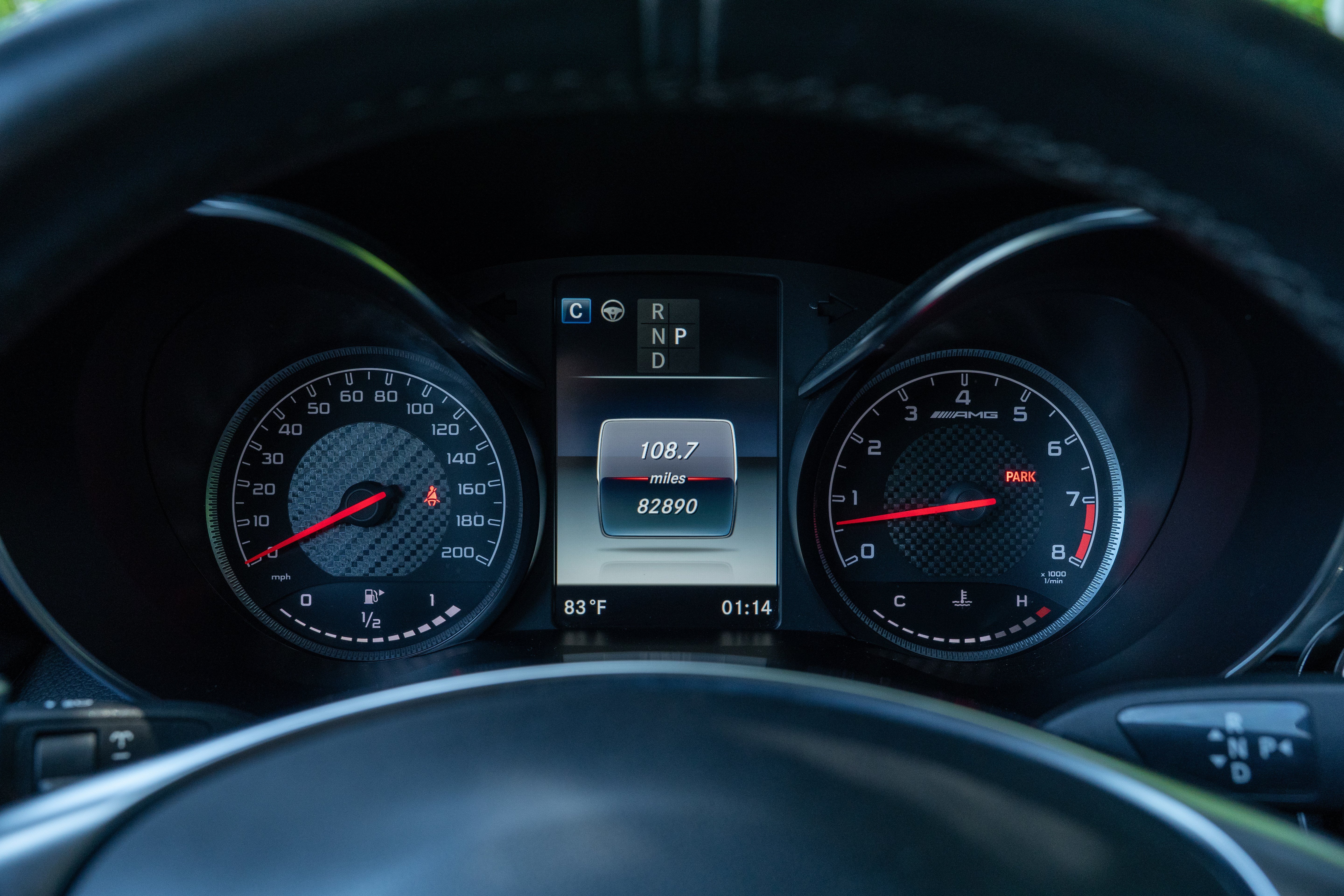 Used 2019  Mercedes-Benz GLC 63 AMG® image 19