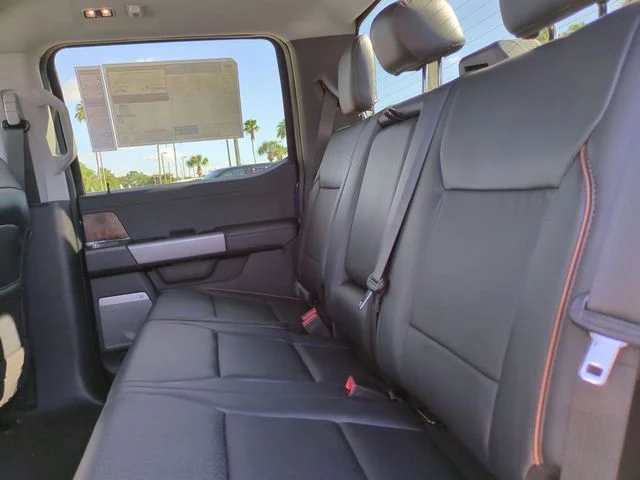 New 2026 Argon Blue Metallic Ford F-250® Lariat® image 14