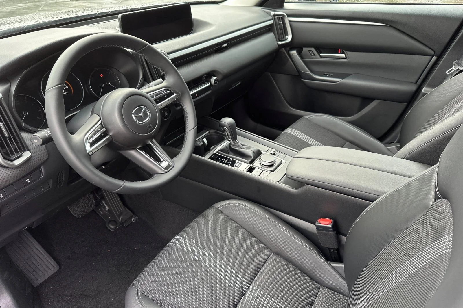 New 2026 Polymetal Gray Metallic Mazda 2.5 S Select AWD image 9