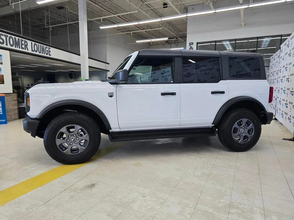 New 2026 Oxford White Ford Big Bend® image 4