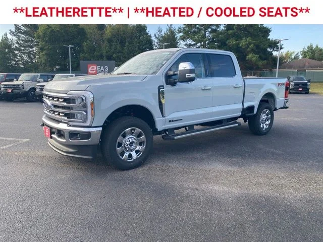 New 2026 Avalanche Ford F-250® Lariat® image 3
