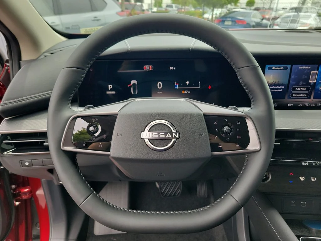 New 2026 Red Nissan SV image 26