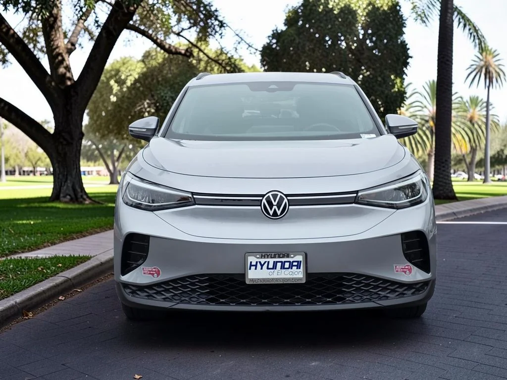 Used 2023 Volkswagen ID.4 PRO with VIN 1V2CMPE86PC030572 for sale in El Cajon, CA
