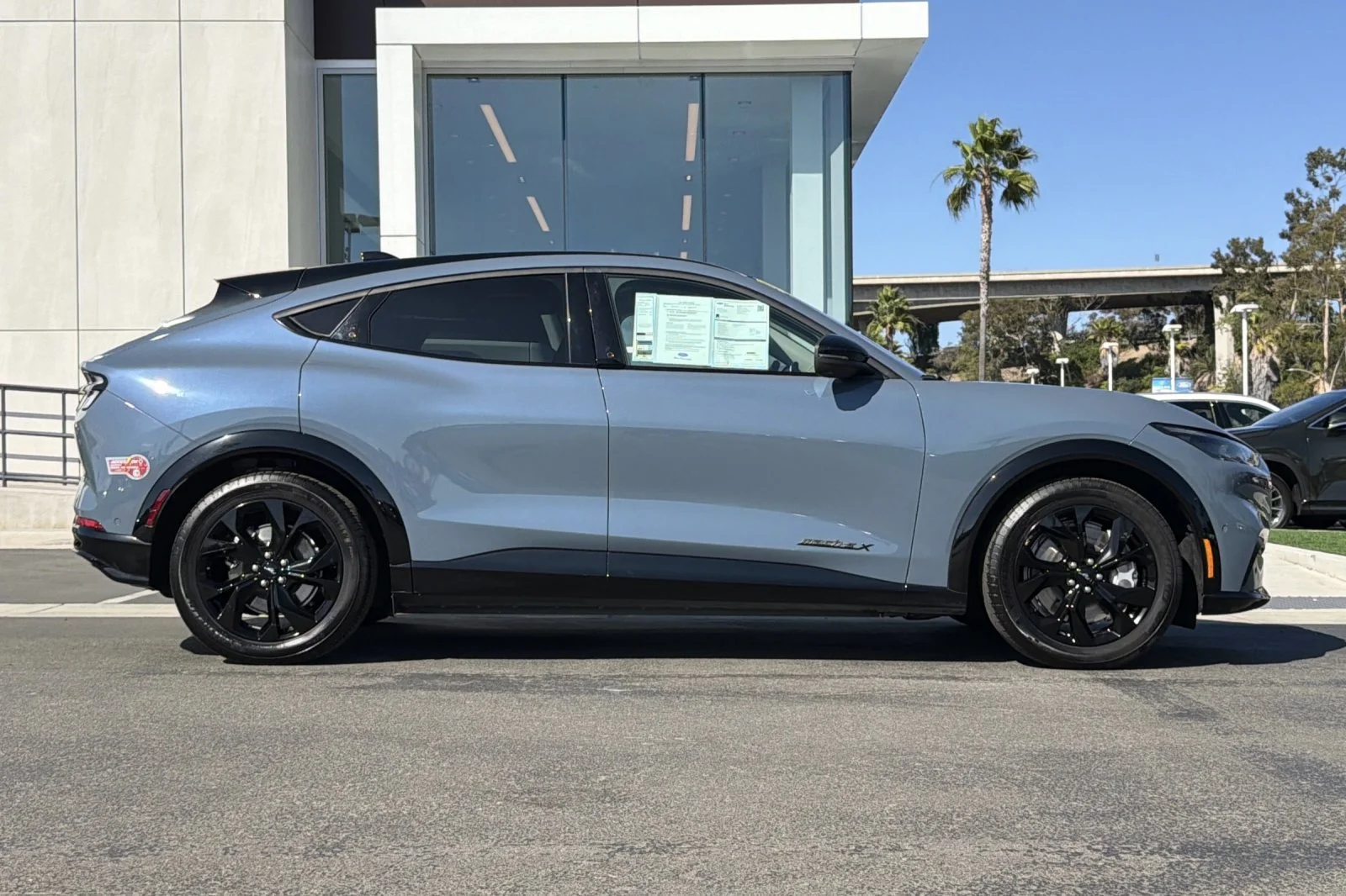 Certified 2023 Ford Mustang Mach-E Premium RWD with VIN 3FMTK3R73PMA64805 for sale in La Mesa, CA