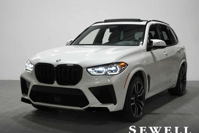 Pre-Owned 2023 BMW X5 M