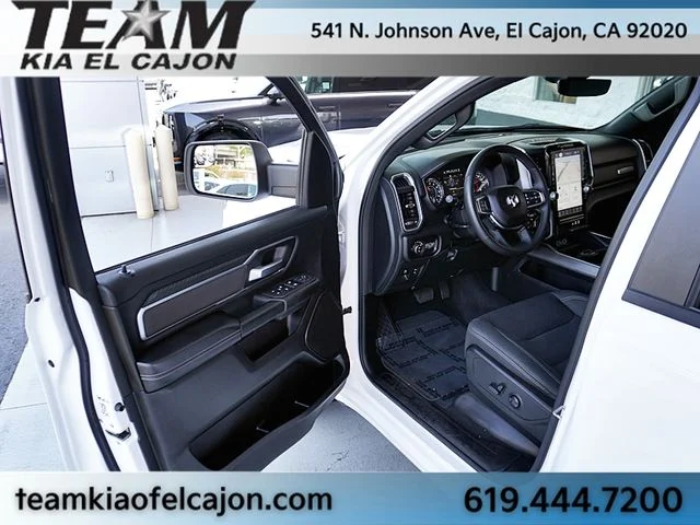 2025 RAM Ram 1500 Pickup Big Horn/Lone Star - Photo 38