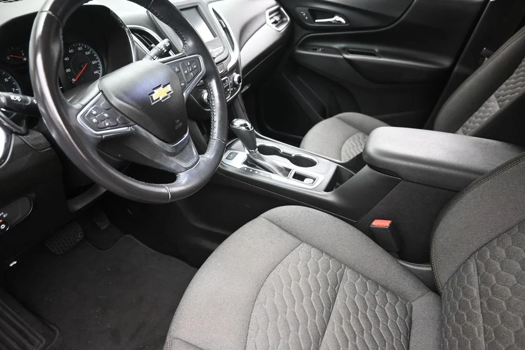 Certified Used 2018 Red Chevrolet LT image 16
