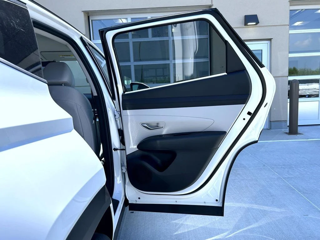 New 2026 White Hyundai SEL image 17