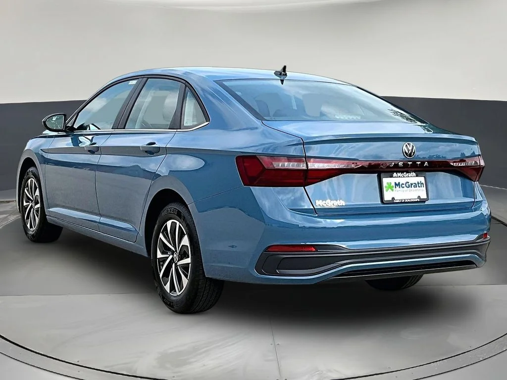 New 2026 Blue Volkswagen 1.5T S image 4
