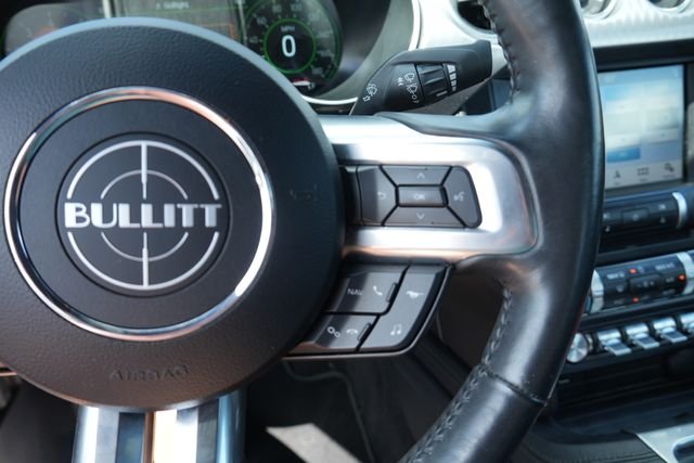 Used 2019 Green Ford Bullitt image 16