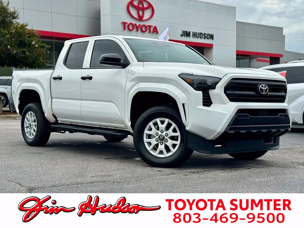 Used 2025 White Toyota SR image 1
