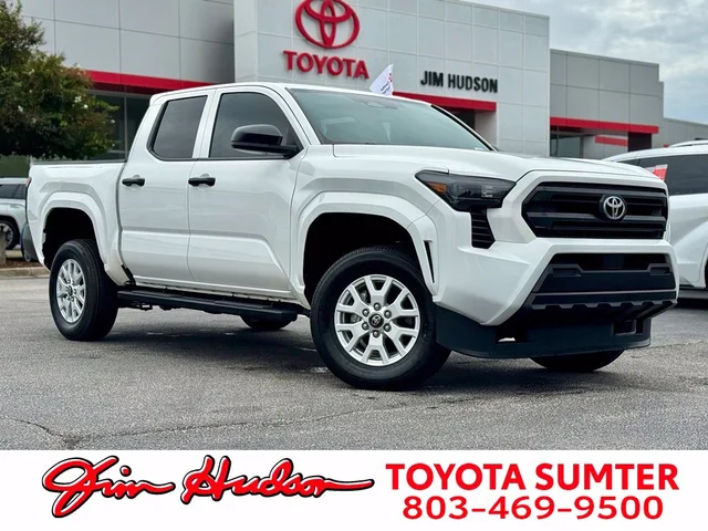 2025 Toyota Tacoma SR