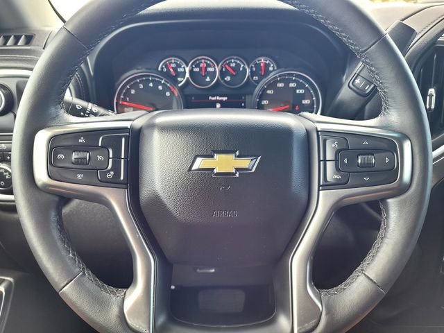 Used 2021 Black Chevrolet LT image 25