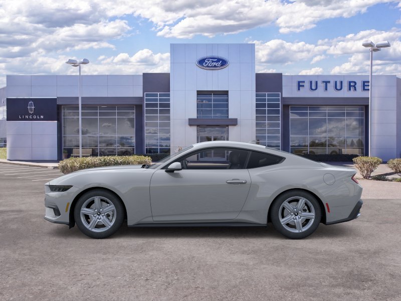 New 2026 Avalanche Gray Ford EcoBoost® Fastback image 29