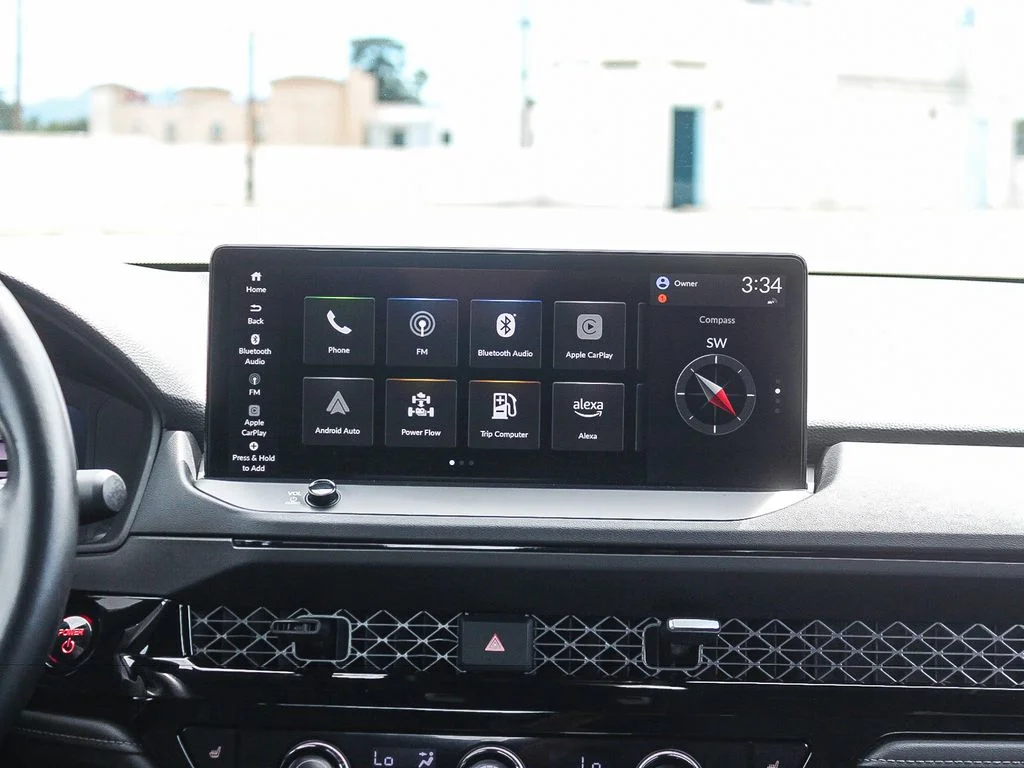 2025 Honda Accord Hybrid Sport - Photo 15