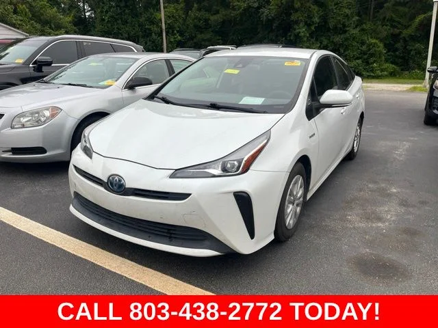 Used 2021 Beige Toyota L image 2